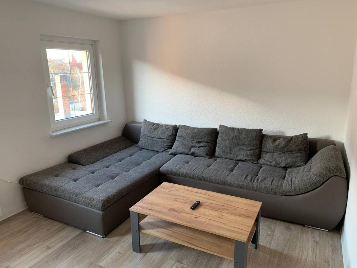 Xxl Ruhiges Sofa Freital Am Fluss Dresden Διαμέρισμα Εξωτερικό φωτογραφία