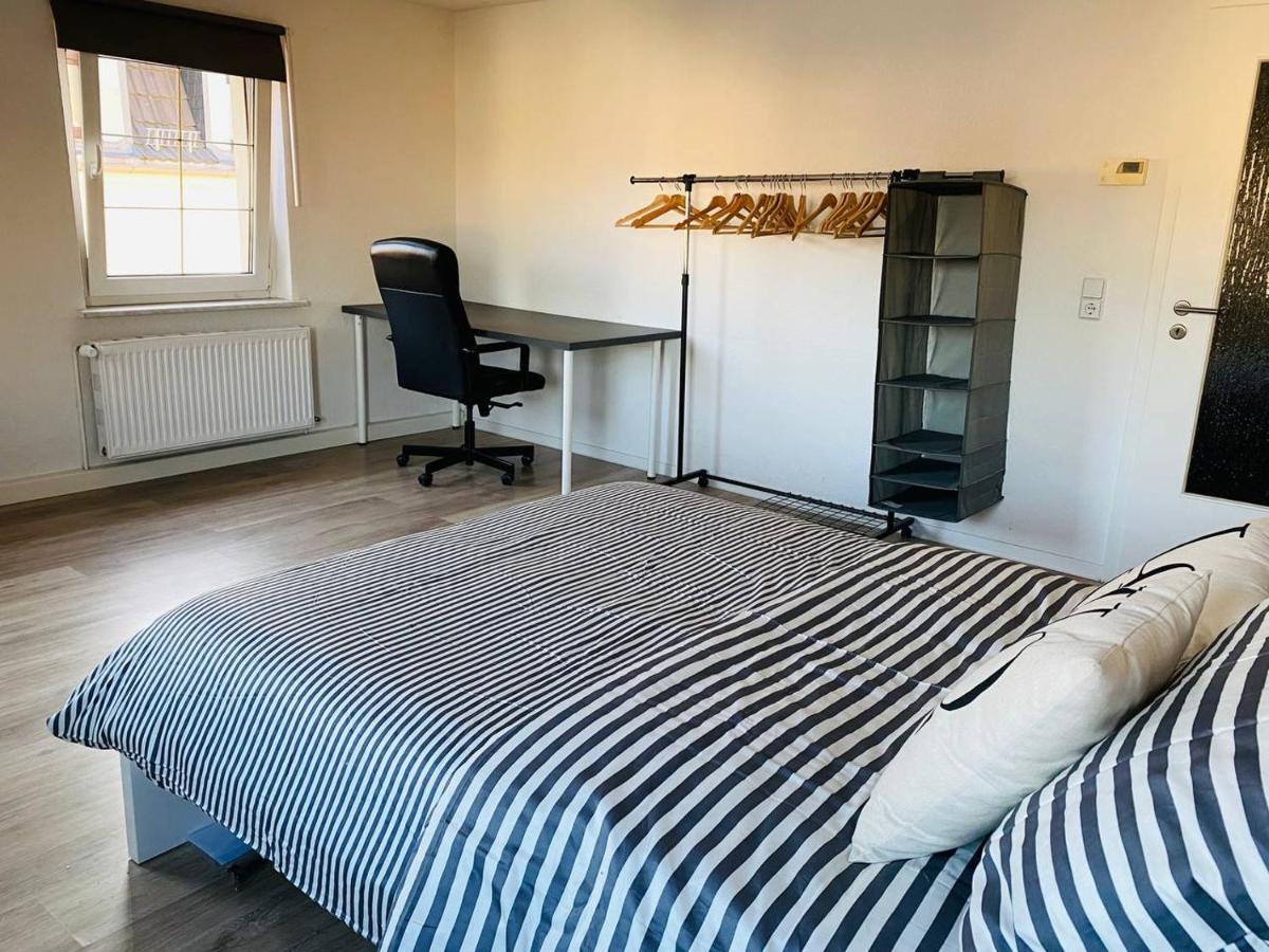 Xxl Ruhiges Sofa Freital Am Fluss Dresden Διαμέρισμα Εξωτερικό φωτογραφία